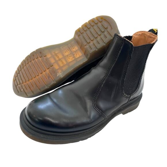 Dr. Martens 2976 Leather Chelsea Boots | 37 EU (Mens 5 US) Black - Picture 9 of 13